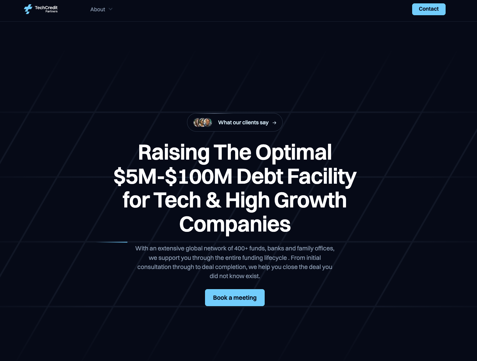 TechCredit Partners