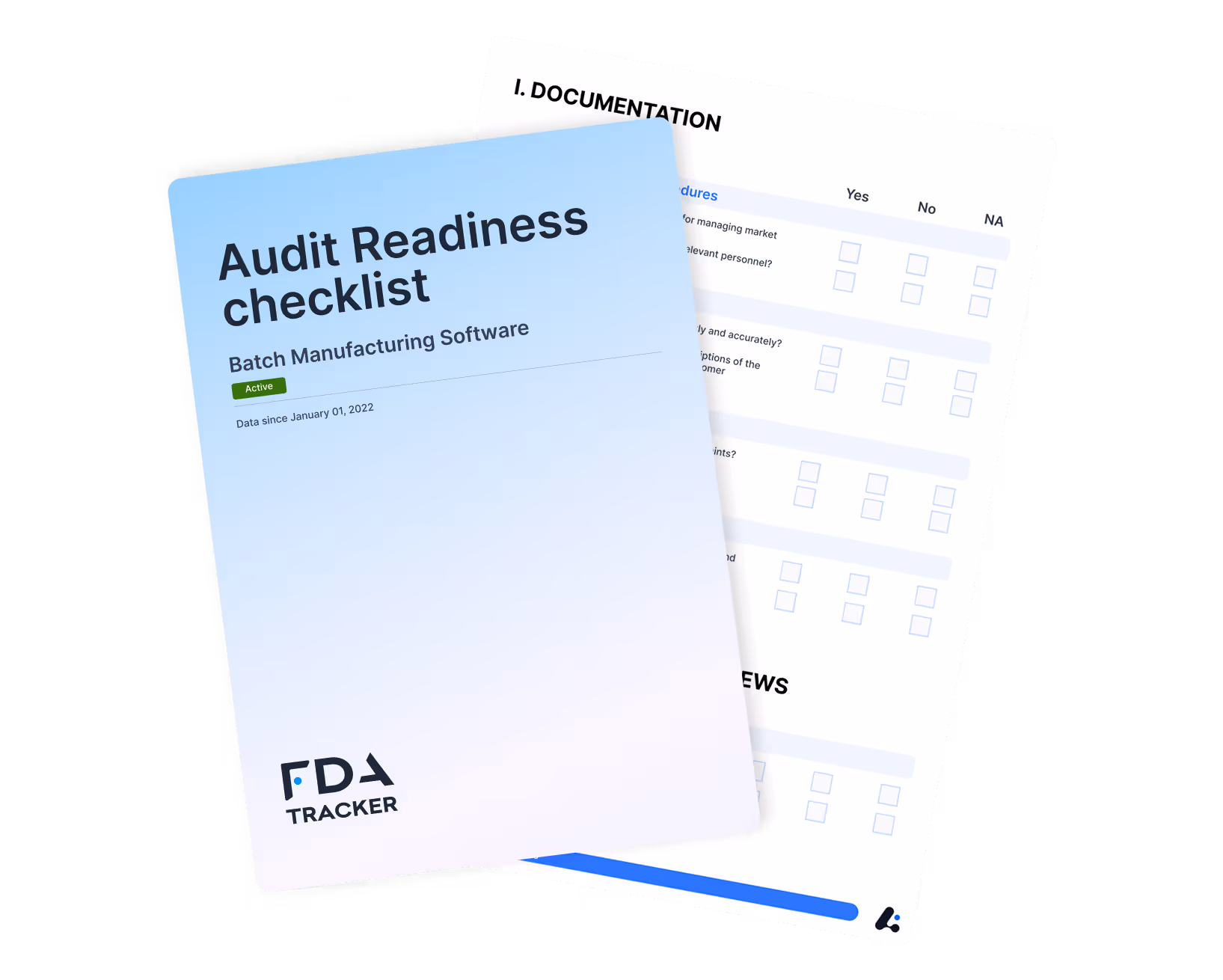 fda checklist banner