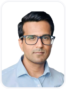 Vivek Gera Leucine CEO and Co founder