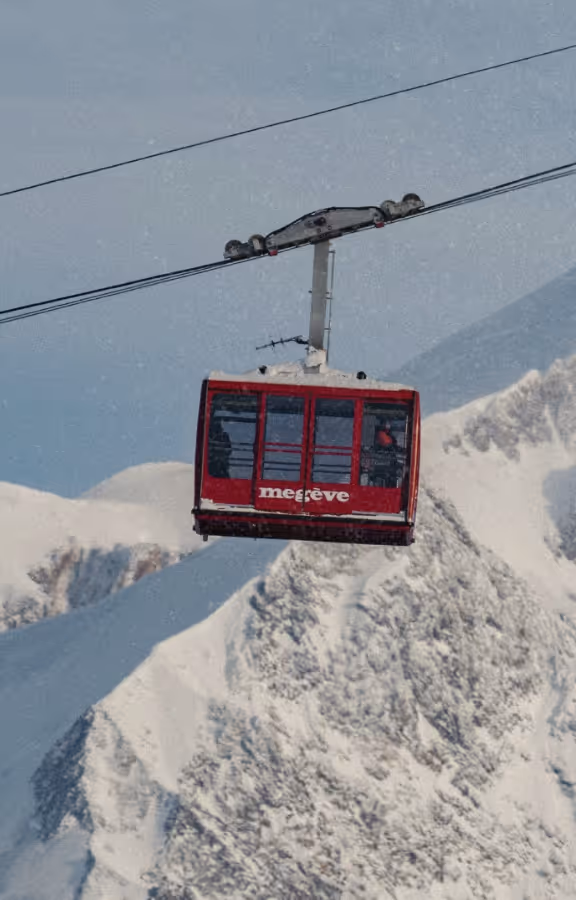 Destination saisonnier à Megève en Haute-Savoie, opportunités d’emploi en station de ski