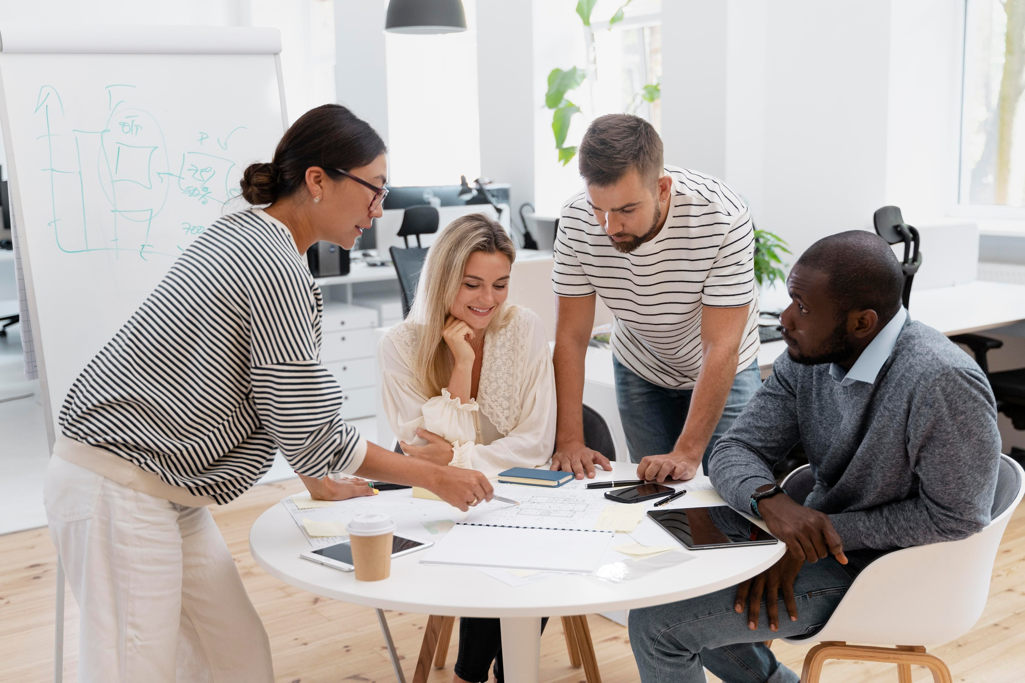 Gain First-Hand Experience