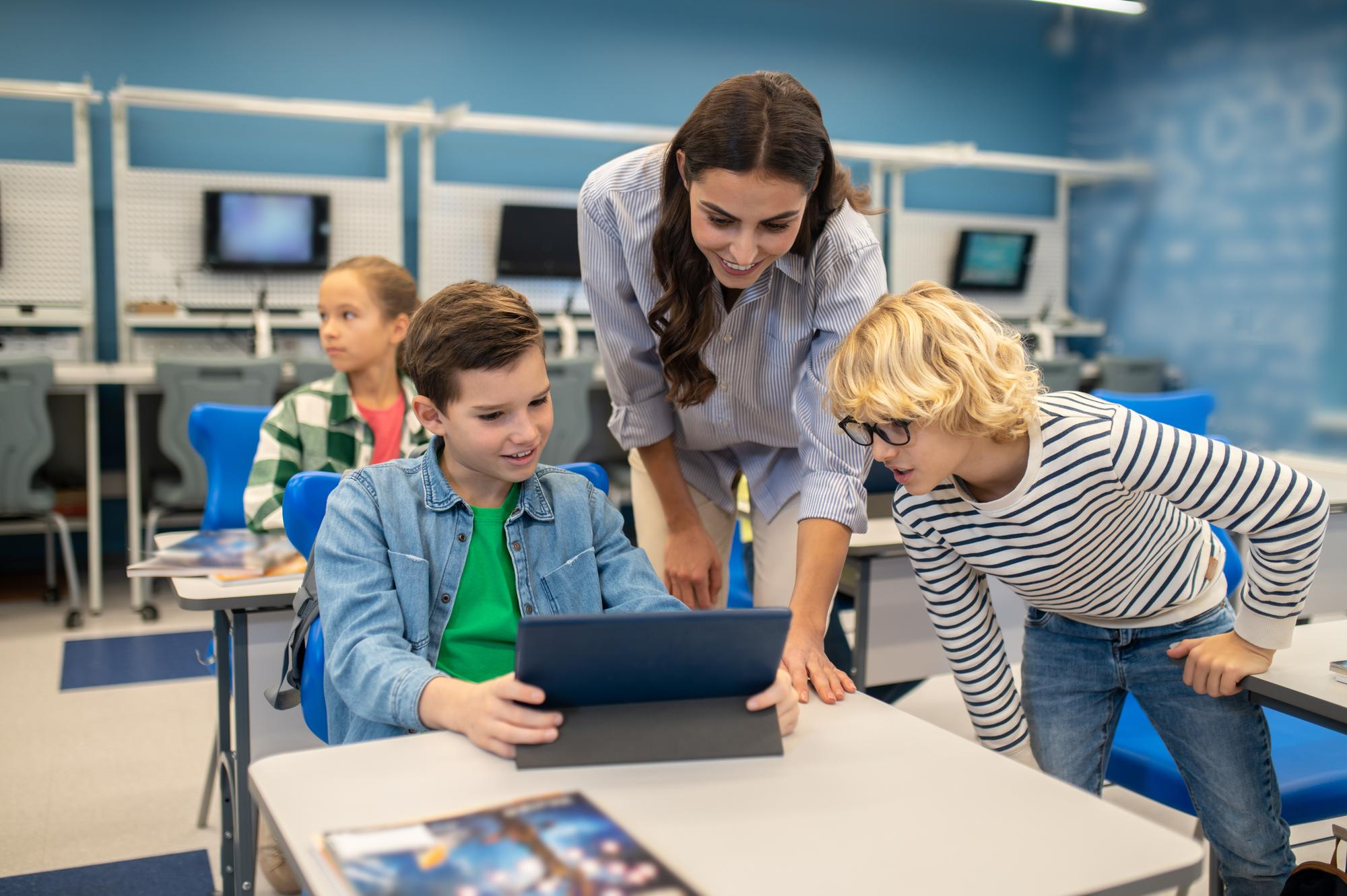 Classroom Experience and EdTech Exposure