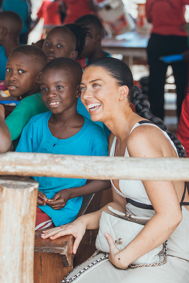 Image Of a person For Portfolio Content