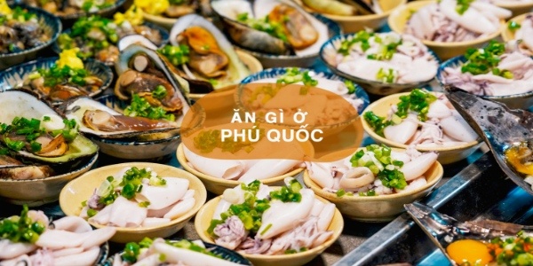 Ẩm thực Phú Quốc