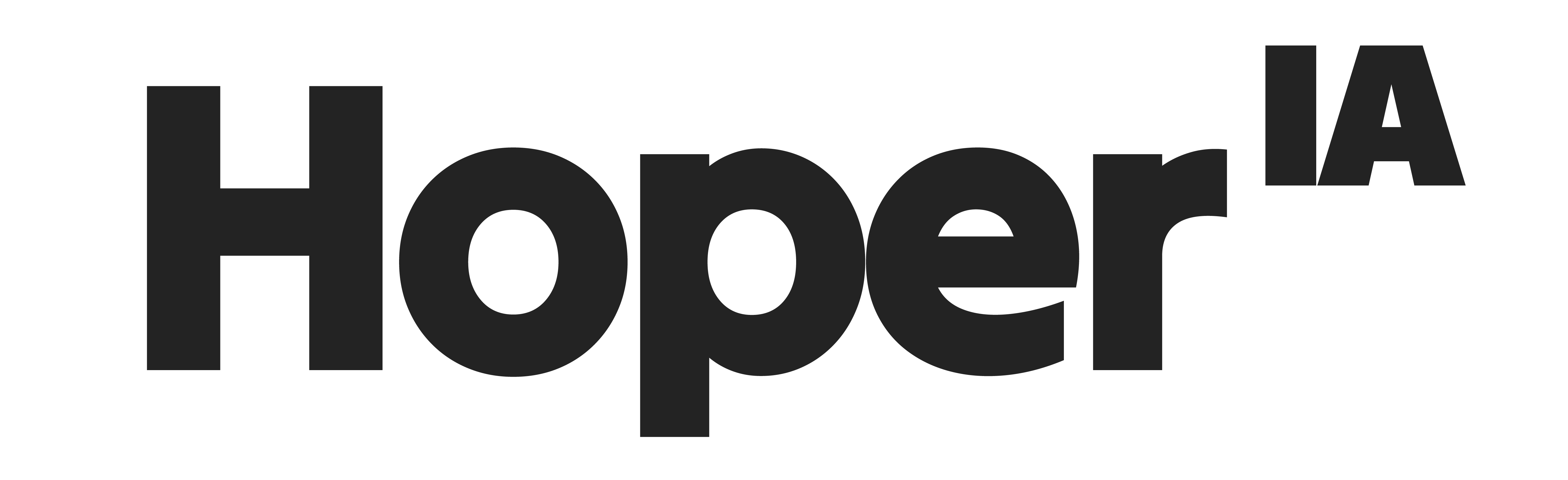 logo Hoper, agents ia