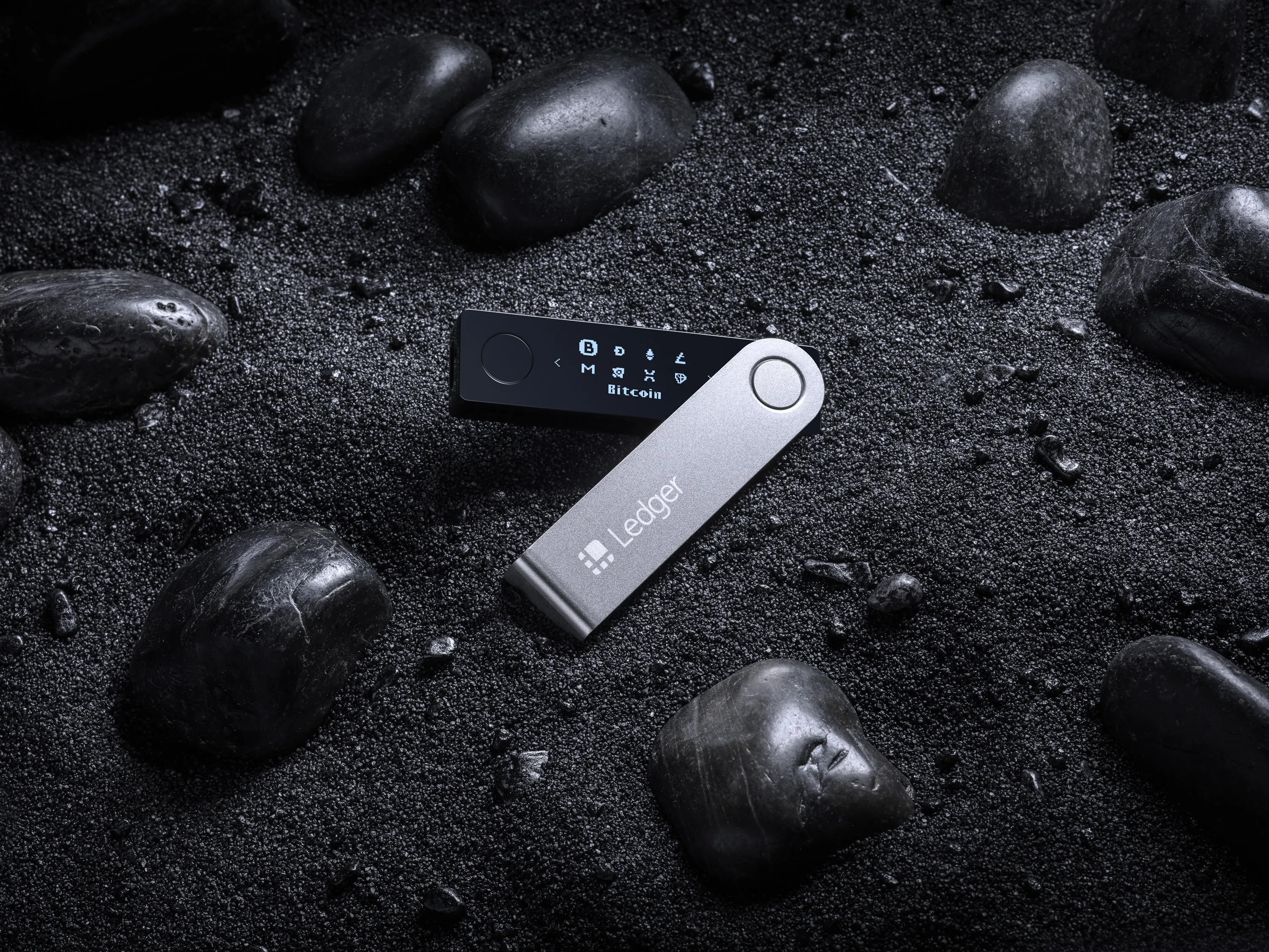 still life photo ledger nano