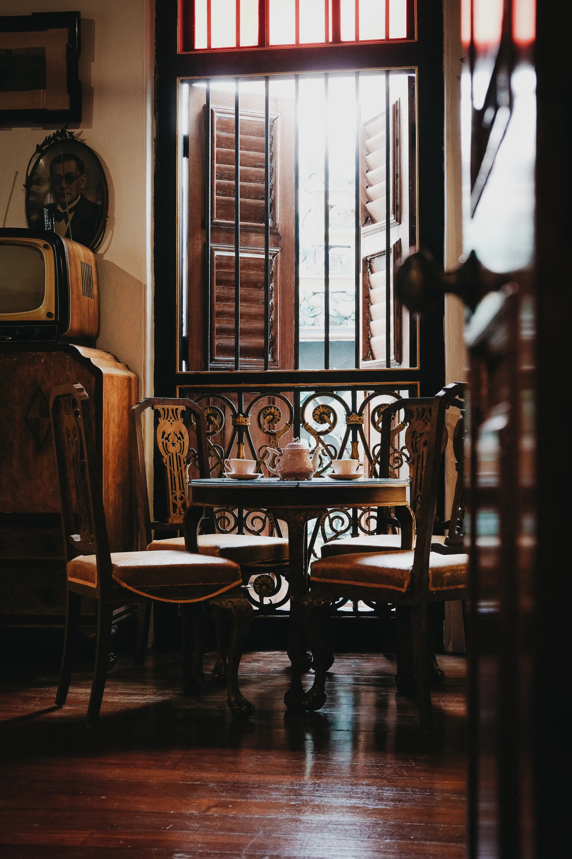 editorial ambiance restaurant voyage asie