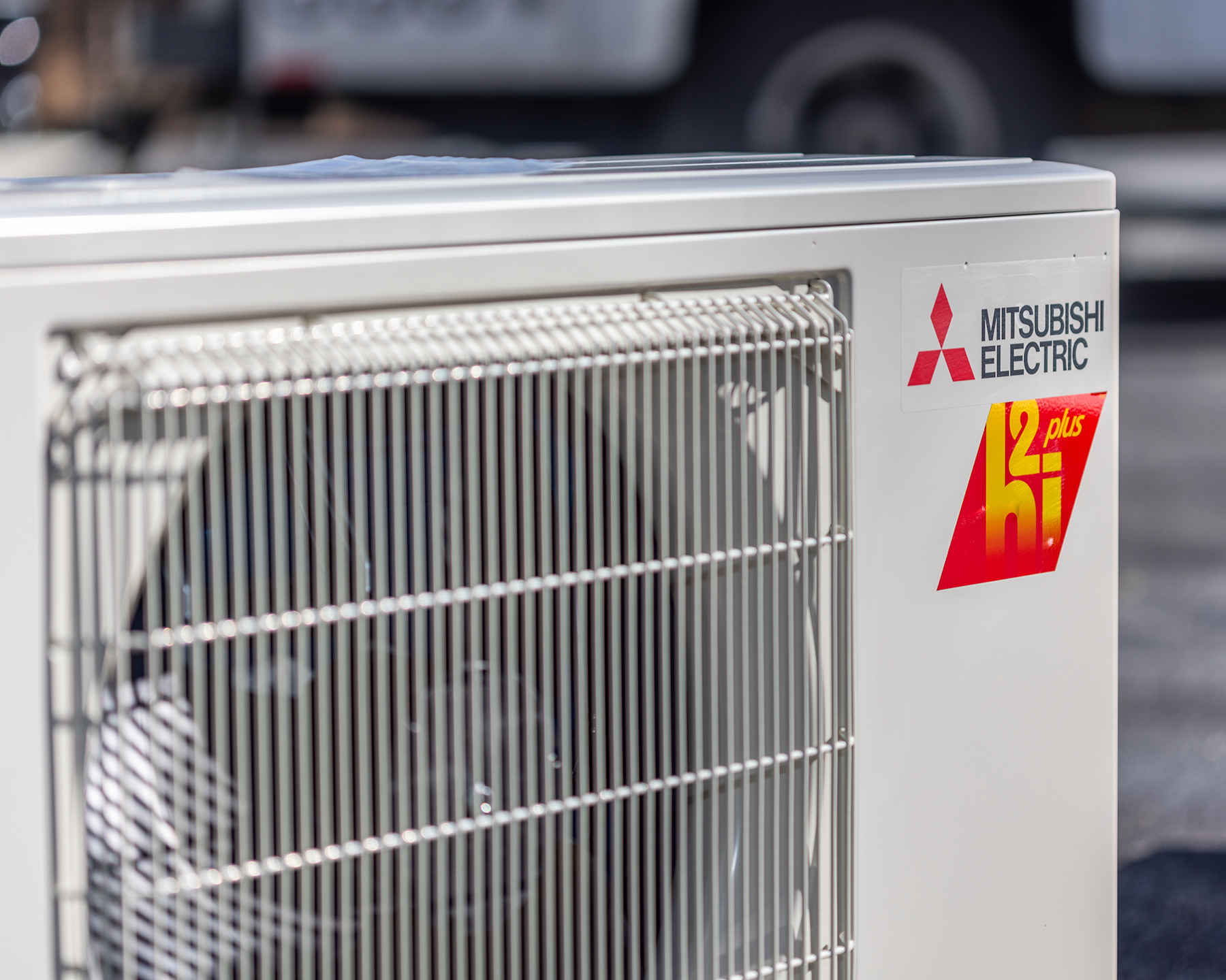 Ductless Heat Pumps
