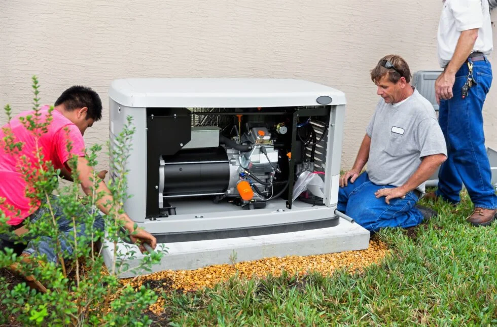 Essential Spring Generator Maintenance Tips for Your Woodstock Home