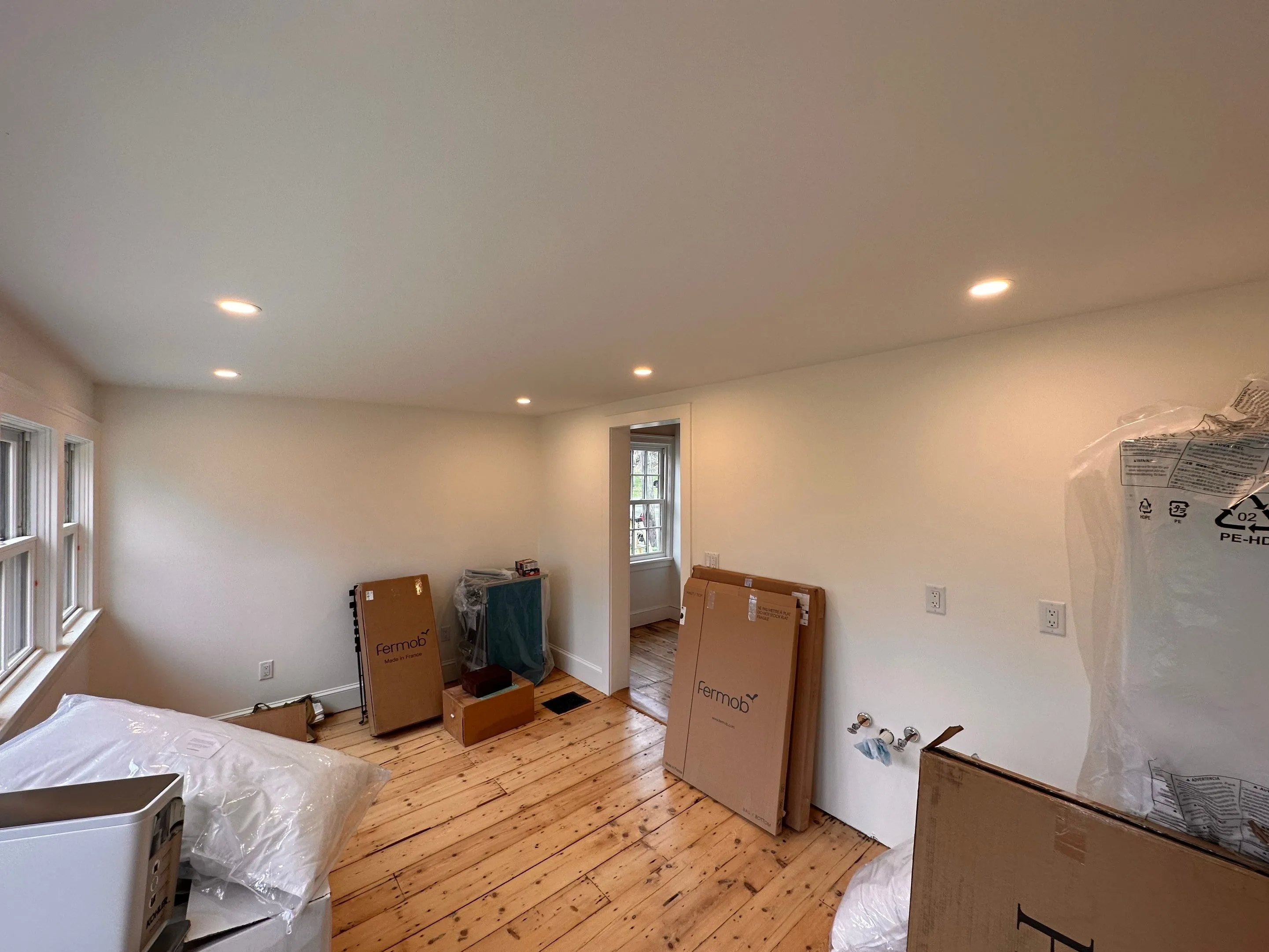 Indoor Electrical