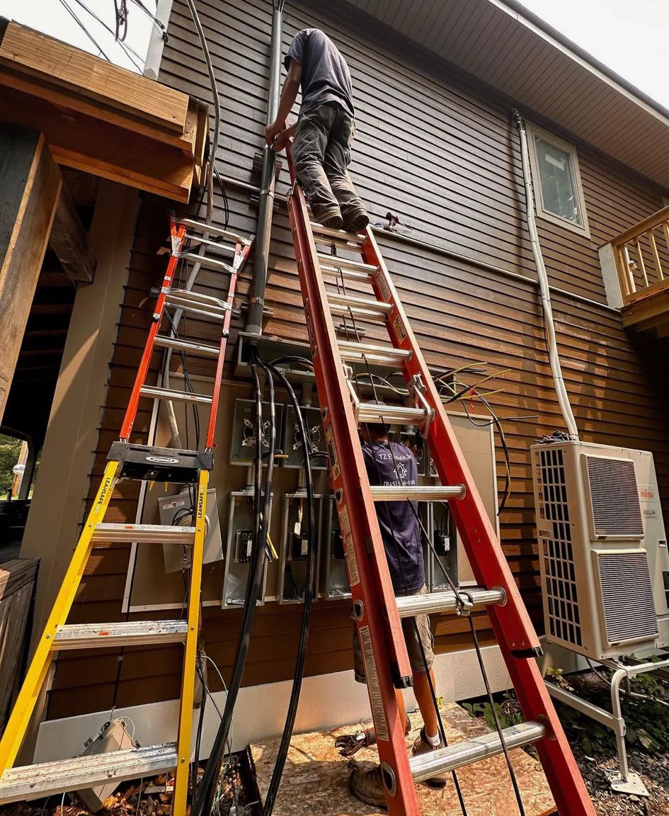 Signs Homes Electrical System Needs Attention