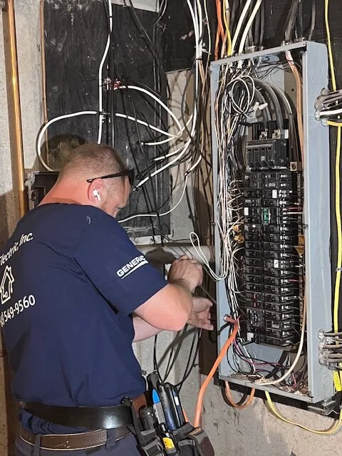 Why Home Needs Regular Electrical Saafety Checks