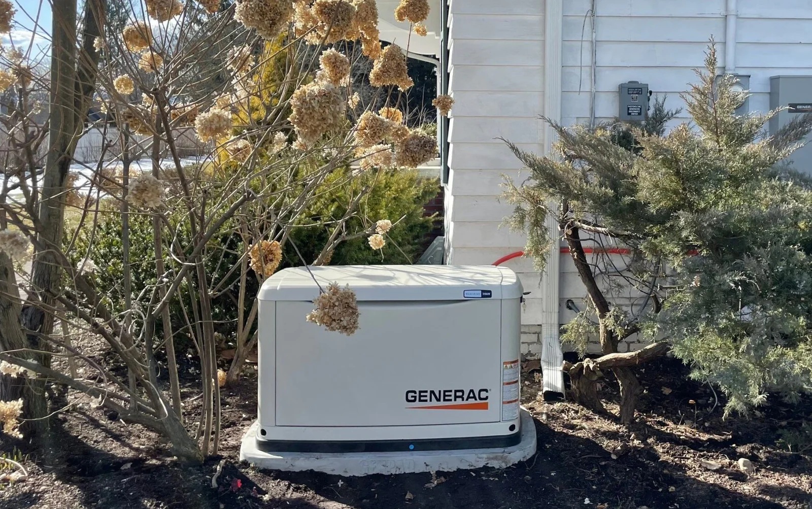 Protect Generator During Severe Weather