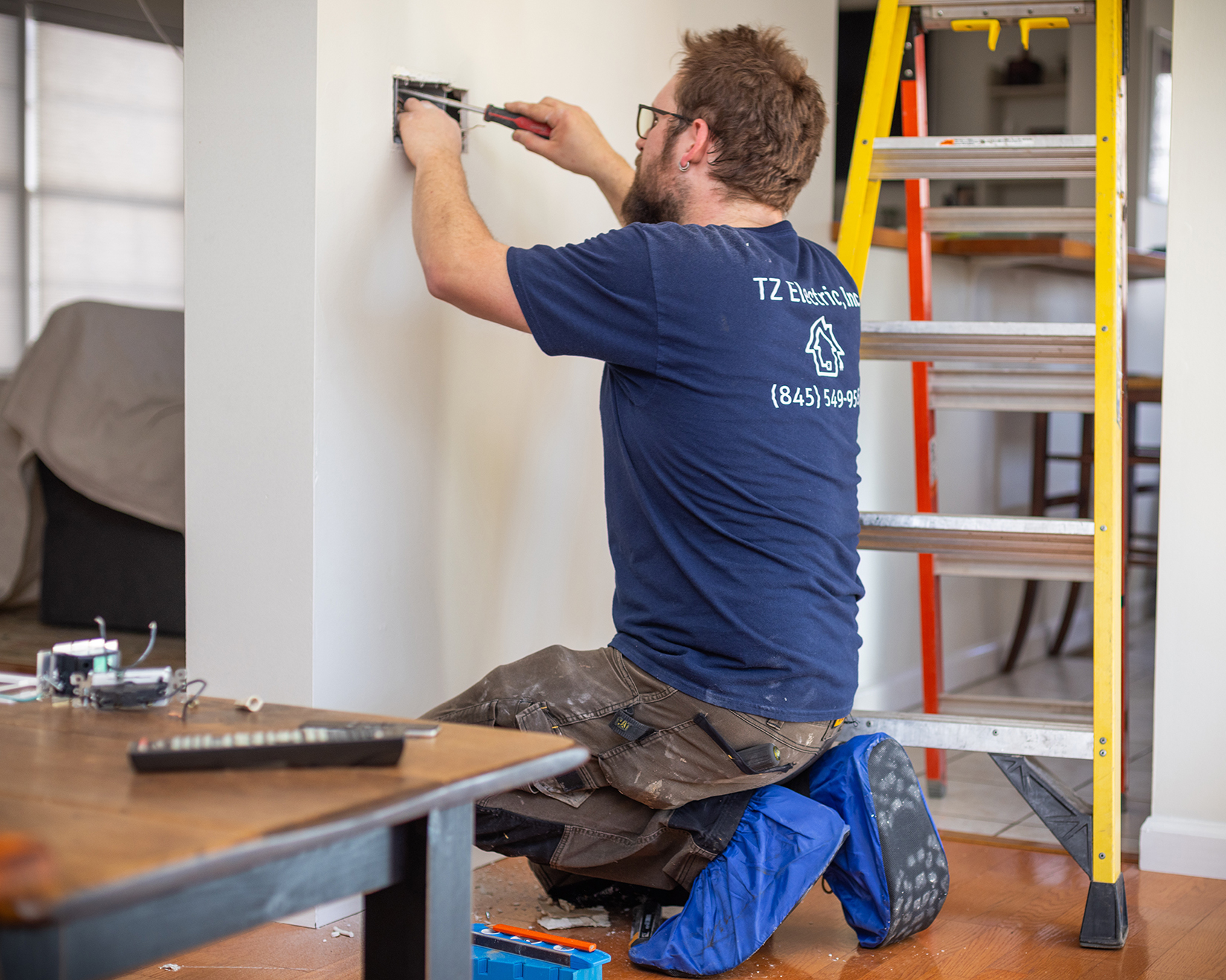 Electrical Services | TZ Electric Inc.