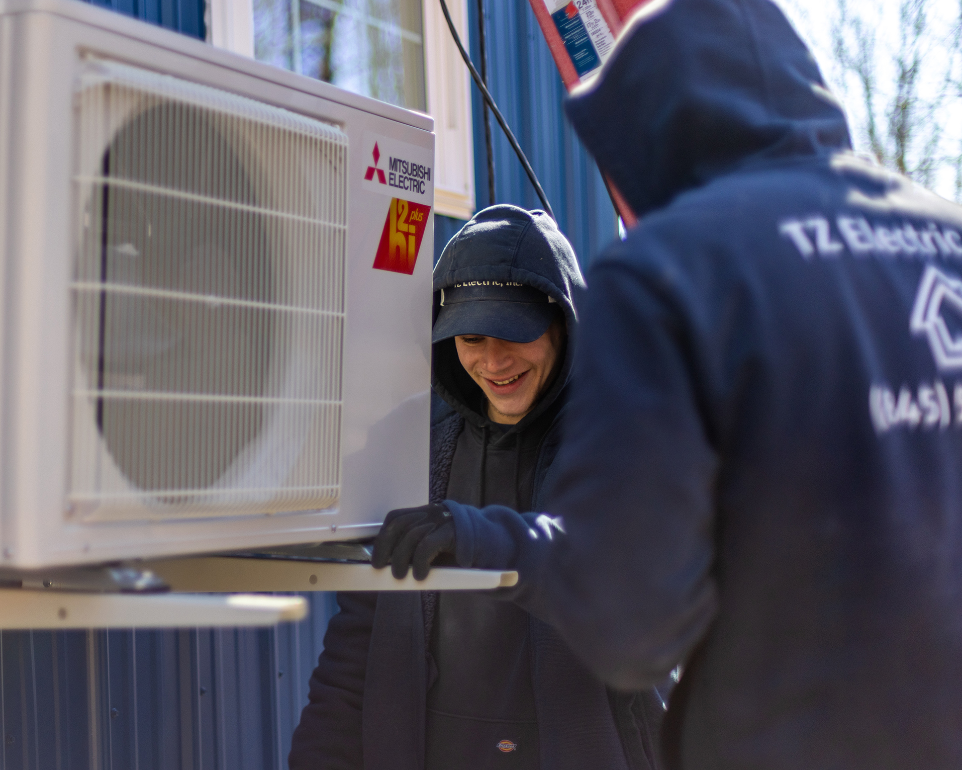Mitsubishi Mini Split in Catskill, NY | TZ Electric