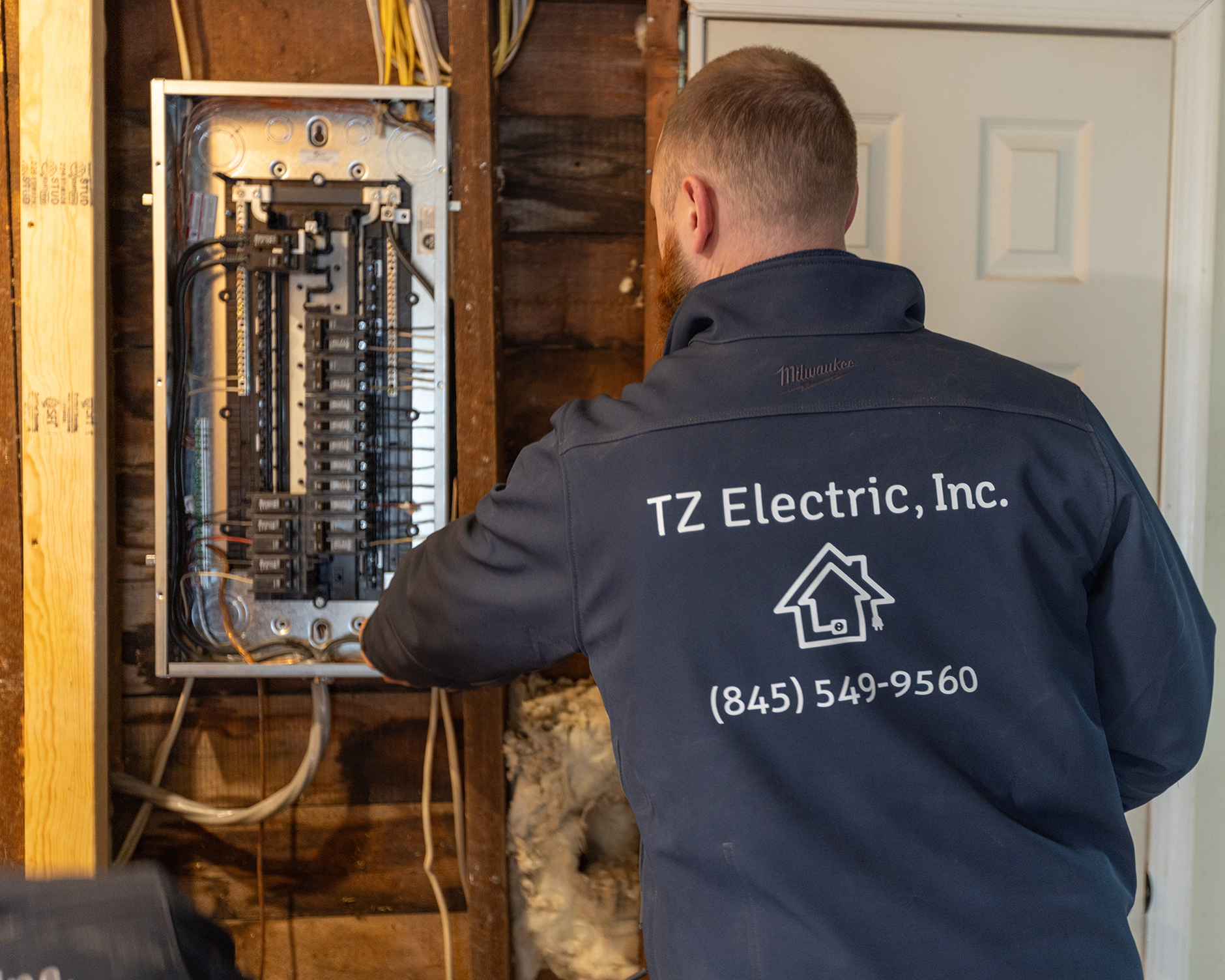 Emergency Electrician Services in Catskill, NY | TZ Electric Inc.