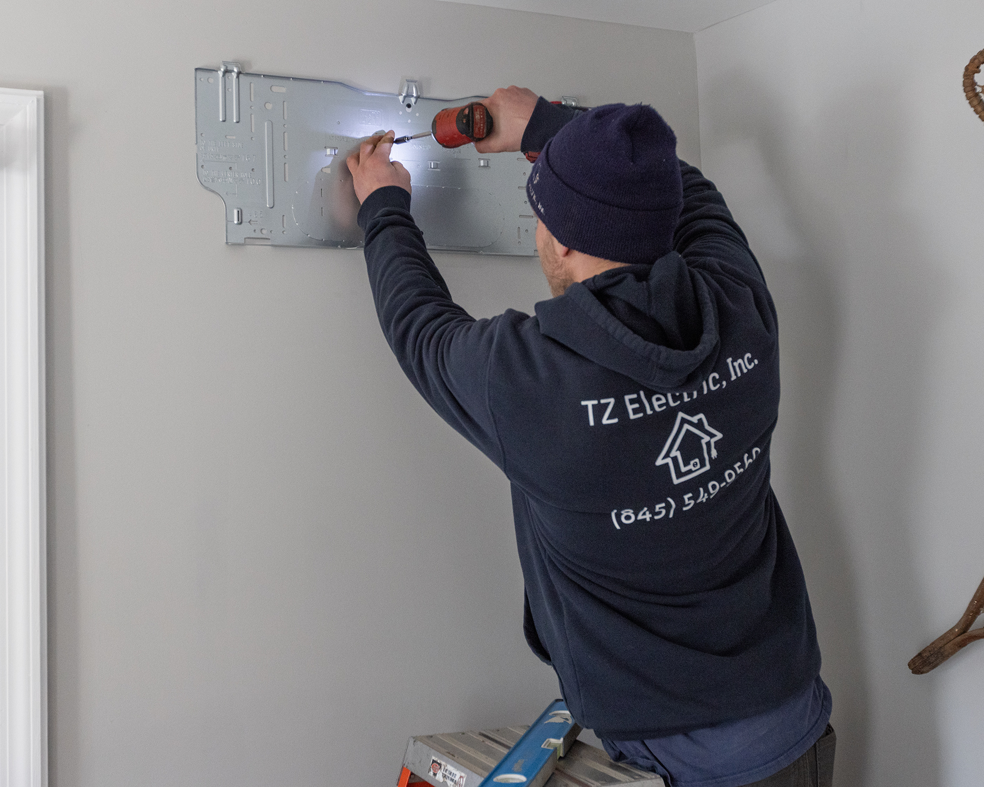 Ductless AC Installation in Catskill, NY | TZ Electric