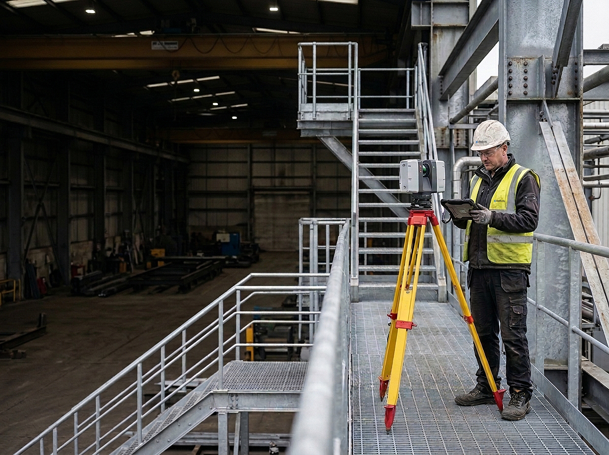 Steelway survey and site assessment