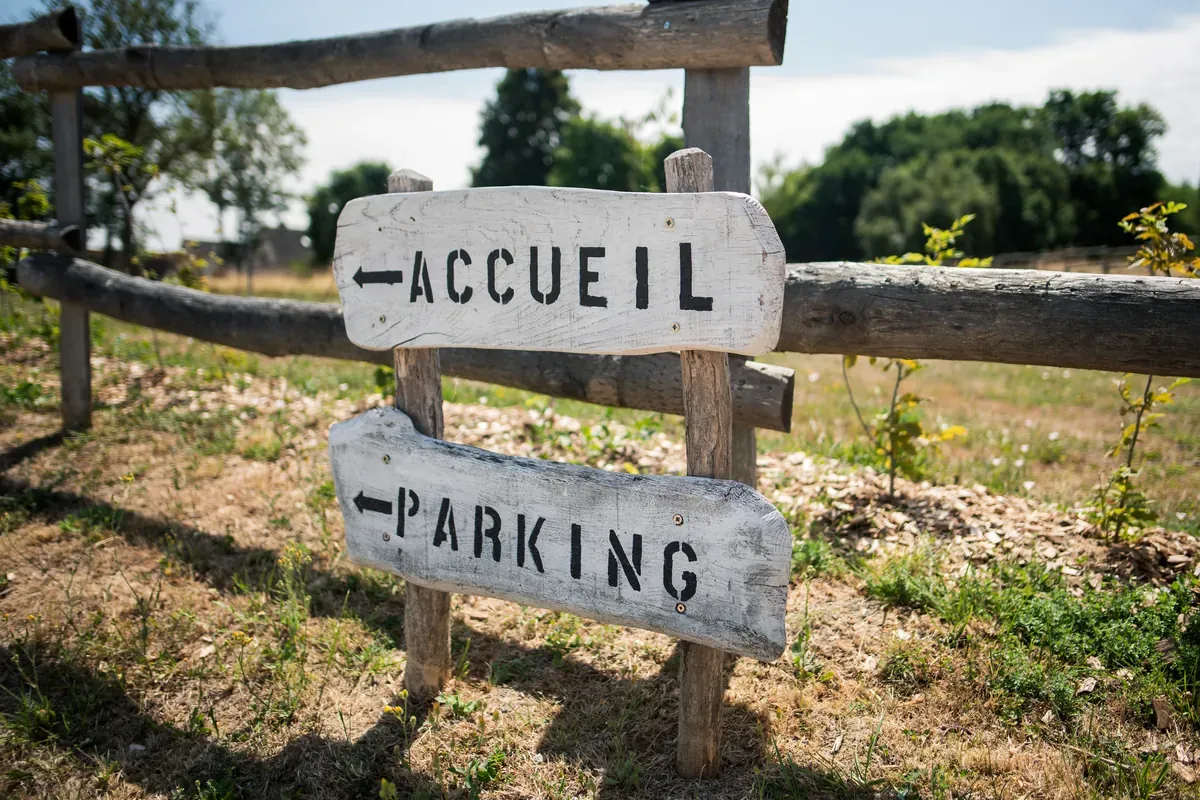 Tout est pensé dans les moindres détails pour faciliter votre séjour.