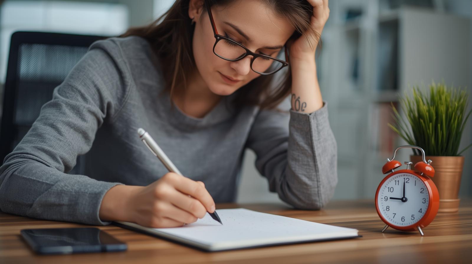 Méthode Pomodoro pour les révisions : la technique d’organisation qui change vos séances de travail !