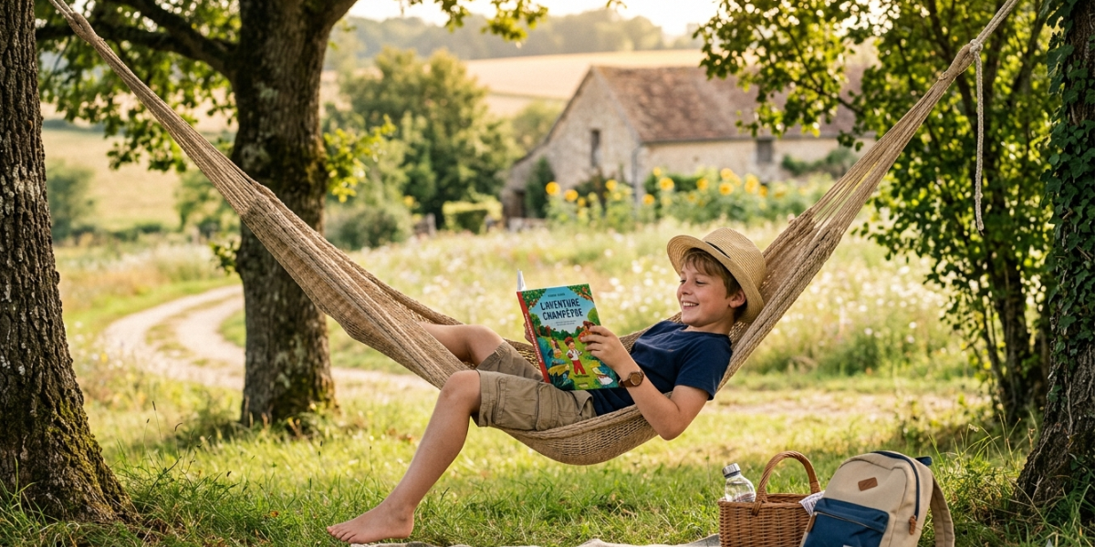 Vacances : comment éviter que son enfant oublie ce qu’il a appris pendant l’année scolaire ?