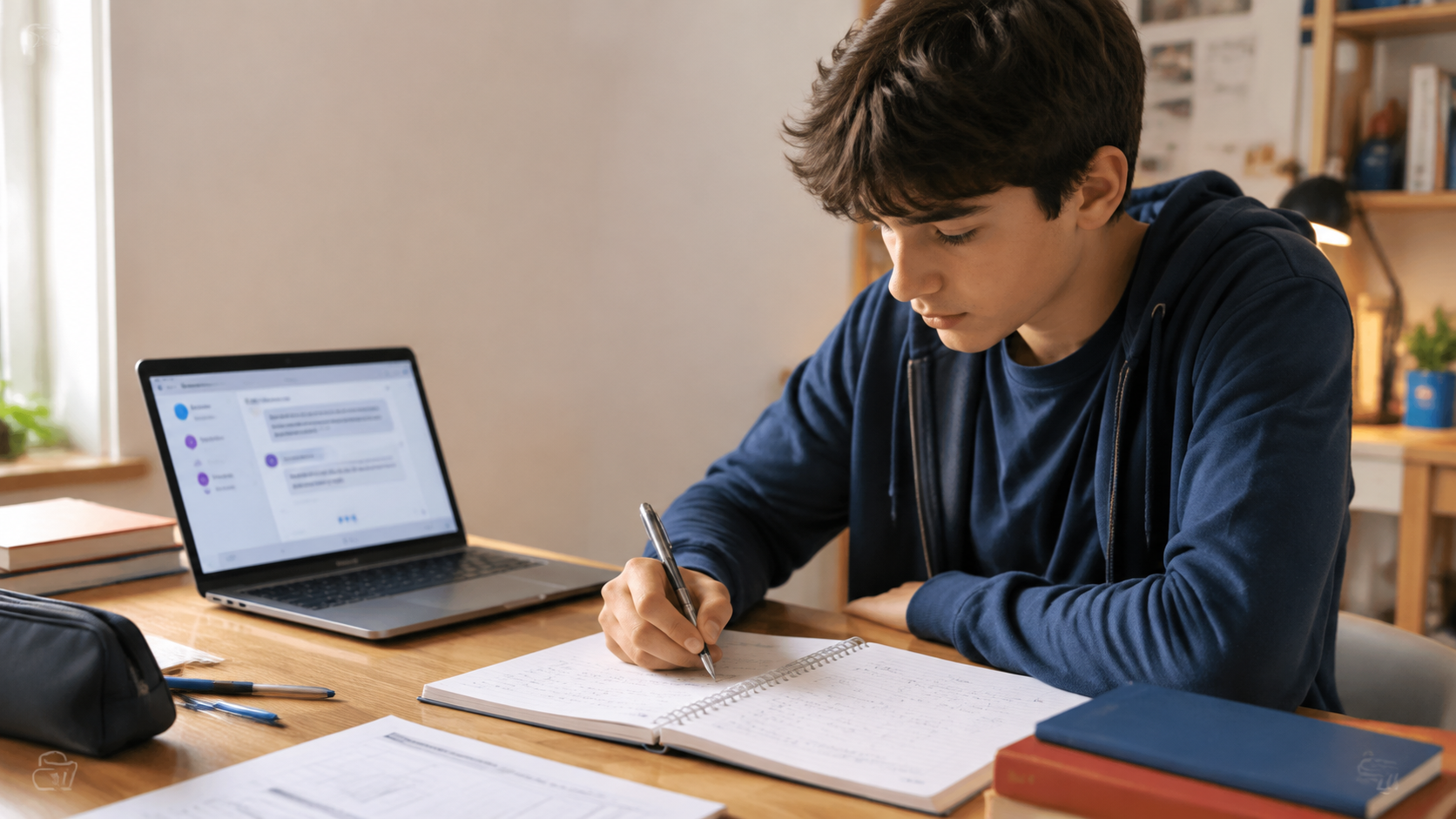 Pourquoi faut-il limiter l’usage de l’intelligence artificielle pour faire ses devoirs ?