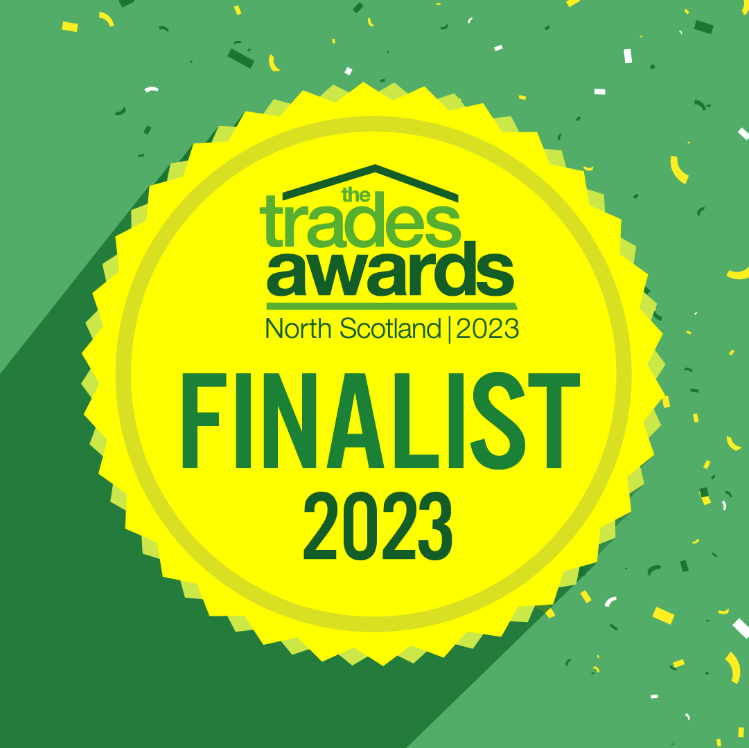 Nicol of Skene Prepare for Trades Awards 2023