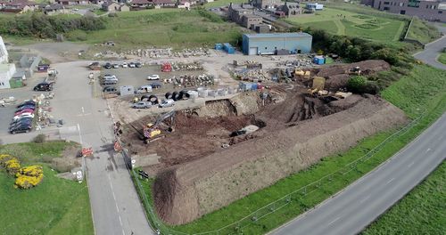 Peterhead Culvert Replacement Project Completed