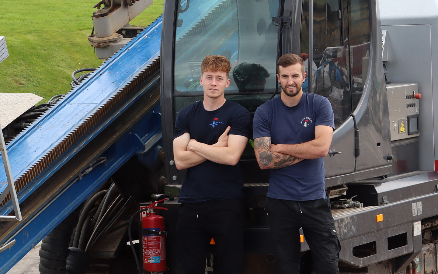 Dan - DRILLING OPERATIVE APPRENTICE