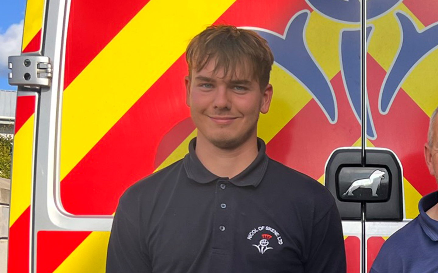 Callum - GENERAL SITE OPERATIVE