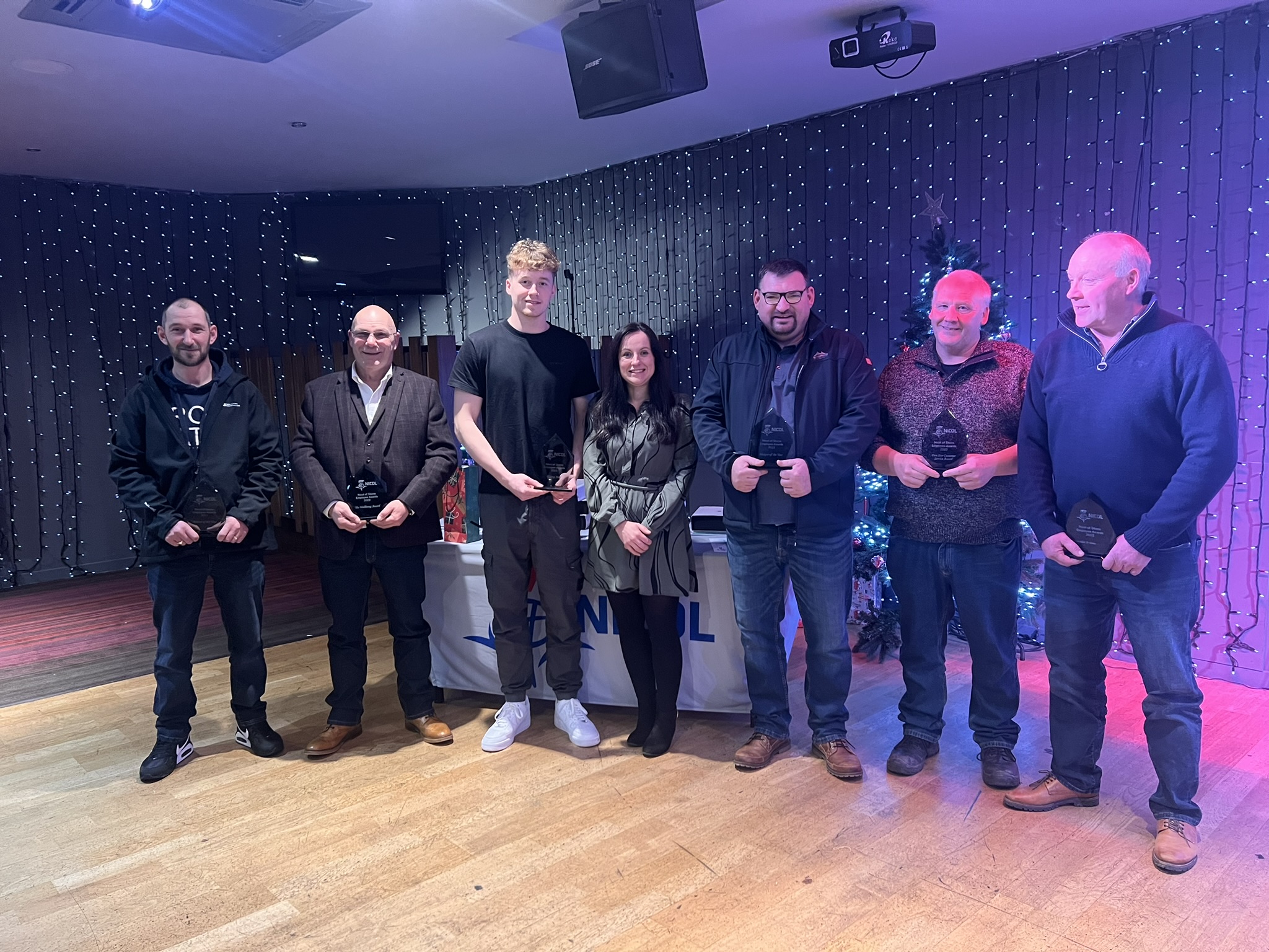 Nicol of Skene's Annual Company Presentation Day 2023