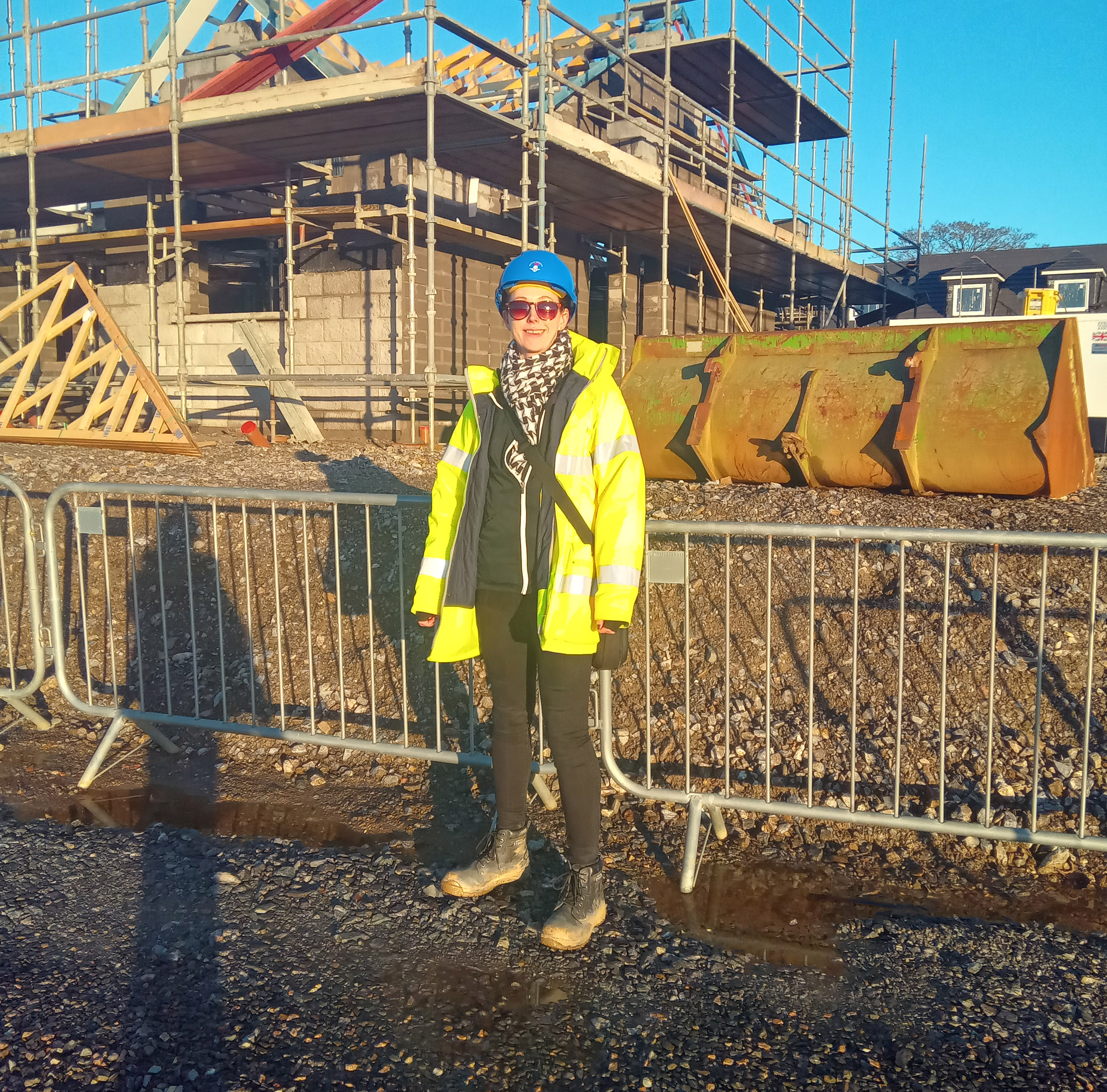 Faye - QUANTITY SURVEYOR