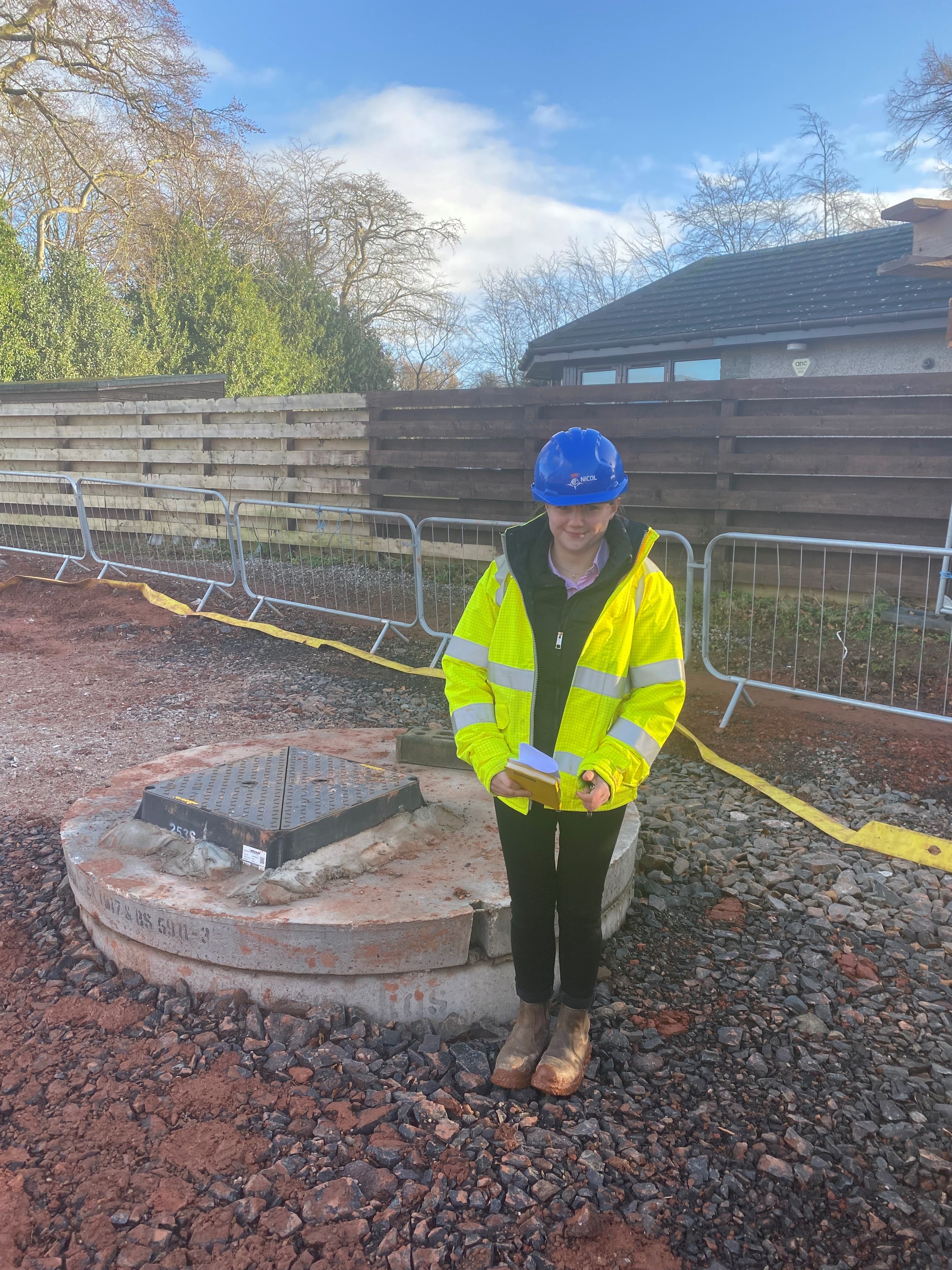 Arlene - Trainee Quantity Surveyor