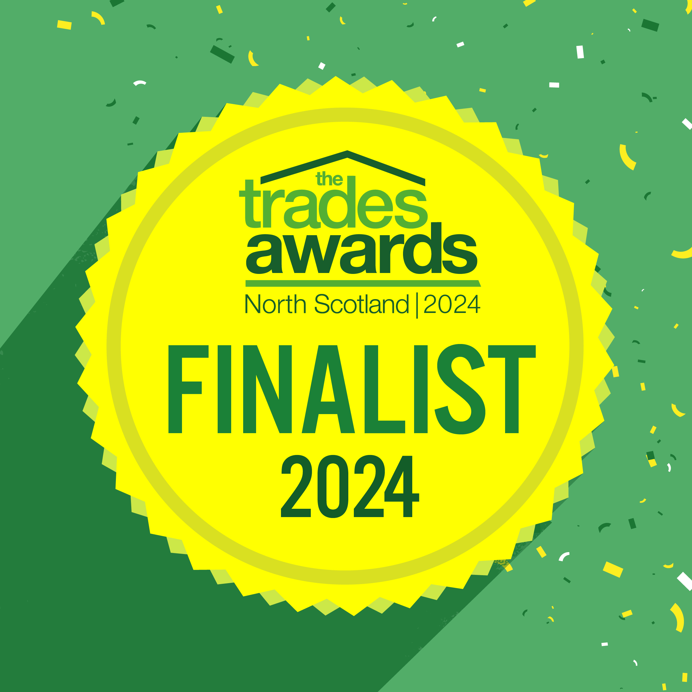 Nicol of Skene Selected as Trades Awards Finalist