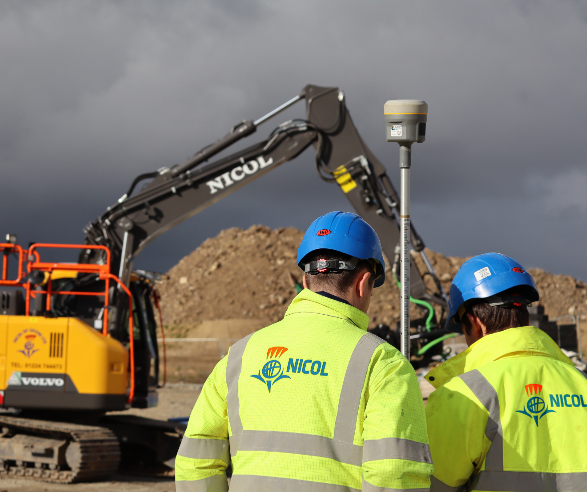 SITE ENGINEER