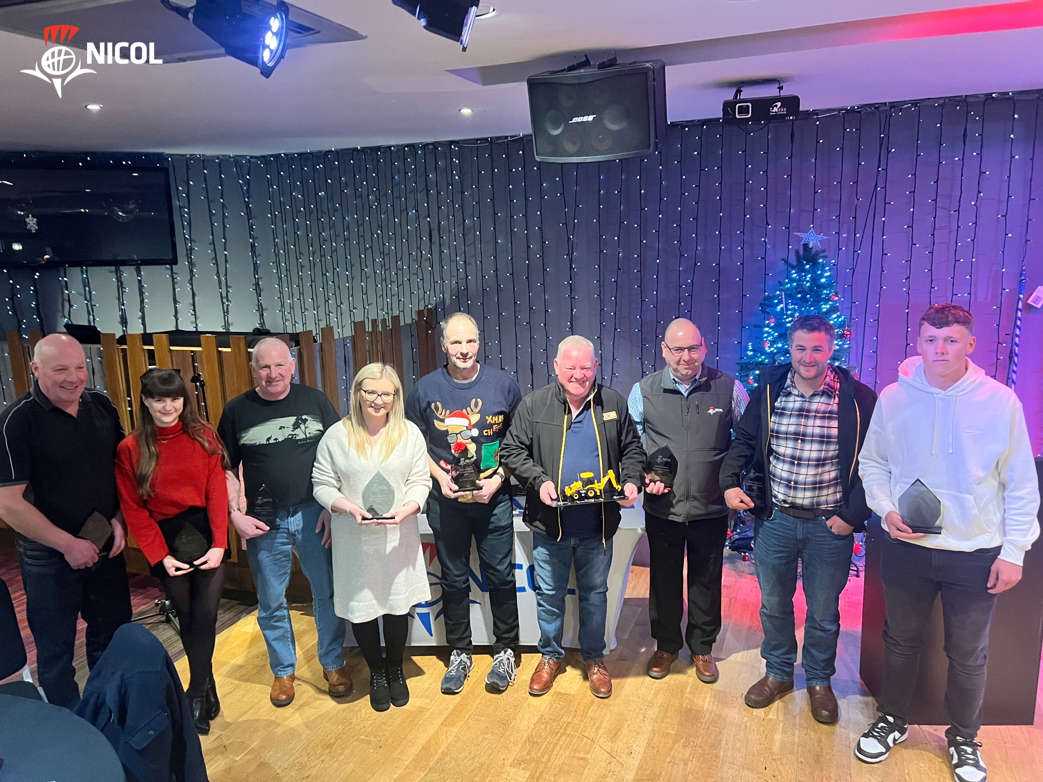 Reflecting on a busy festive season at Nicol of Skene 