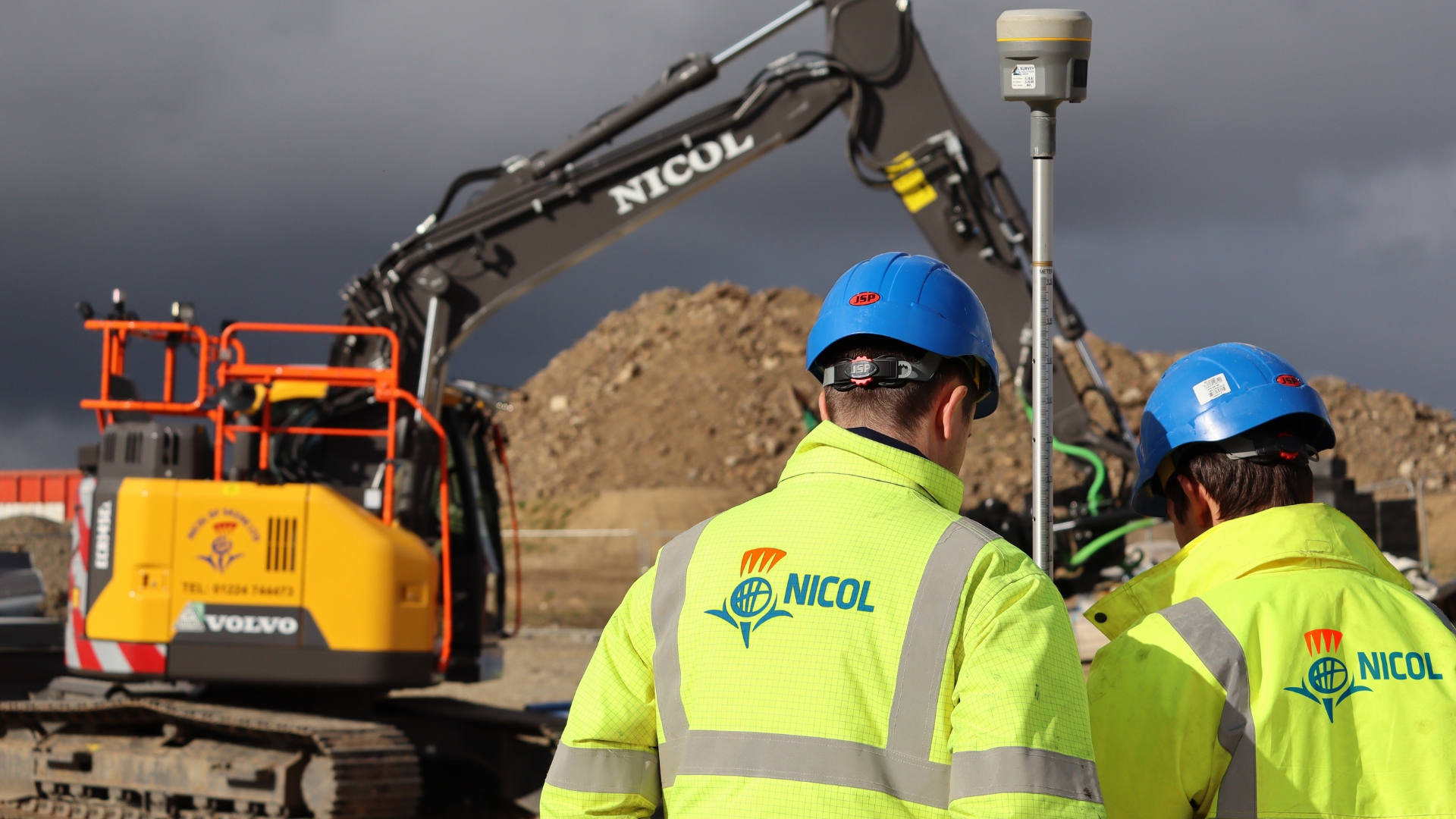 CHARGEHANDS & GENERAL SITE OPERATIVES 