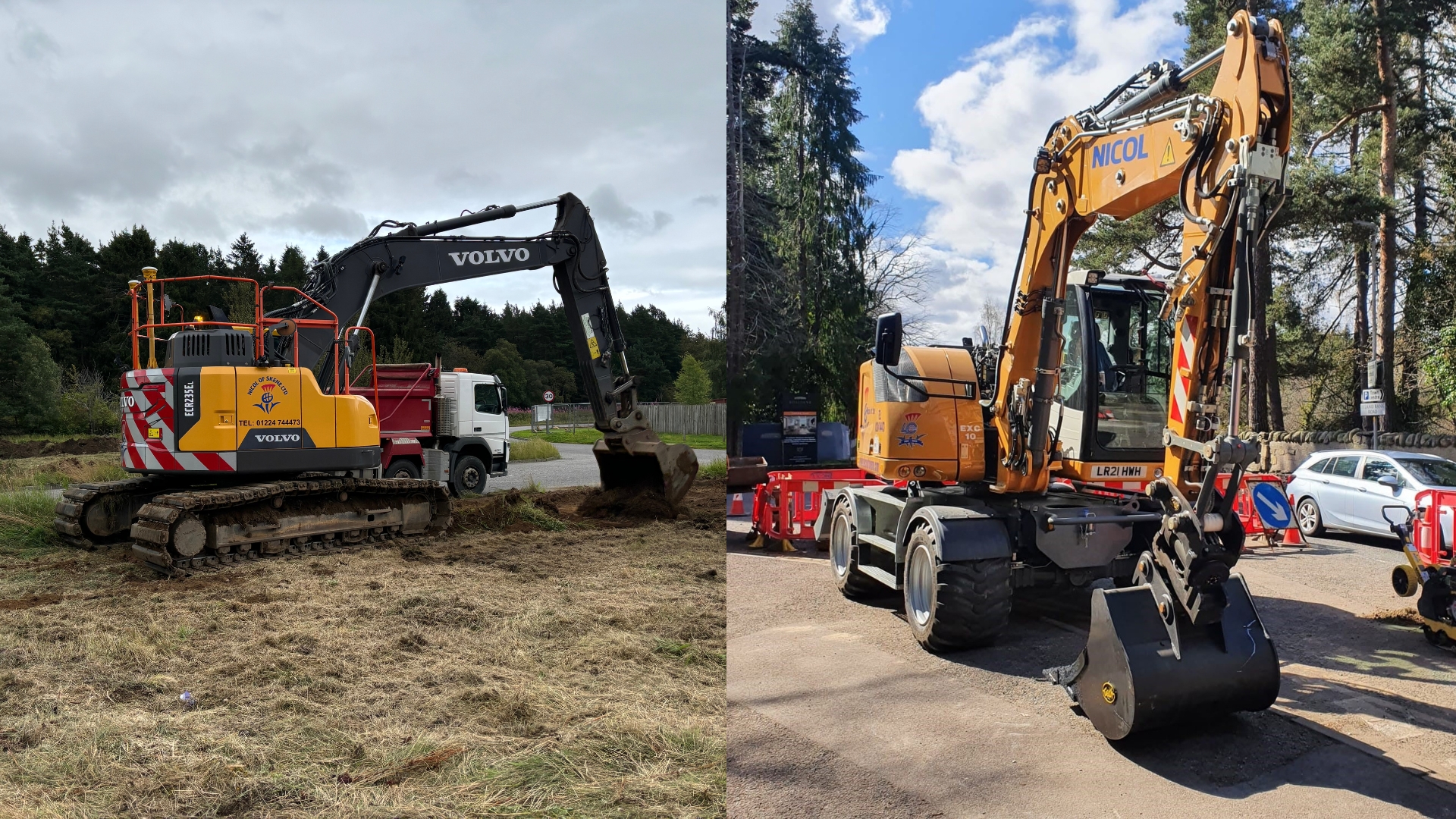 Excavator Operators