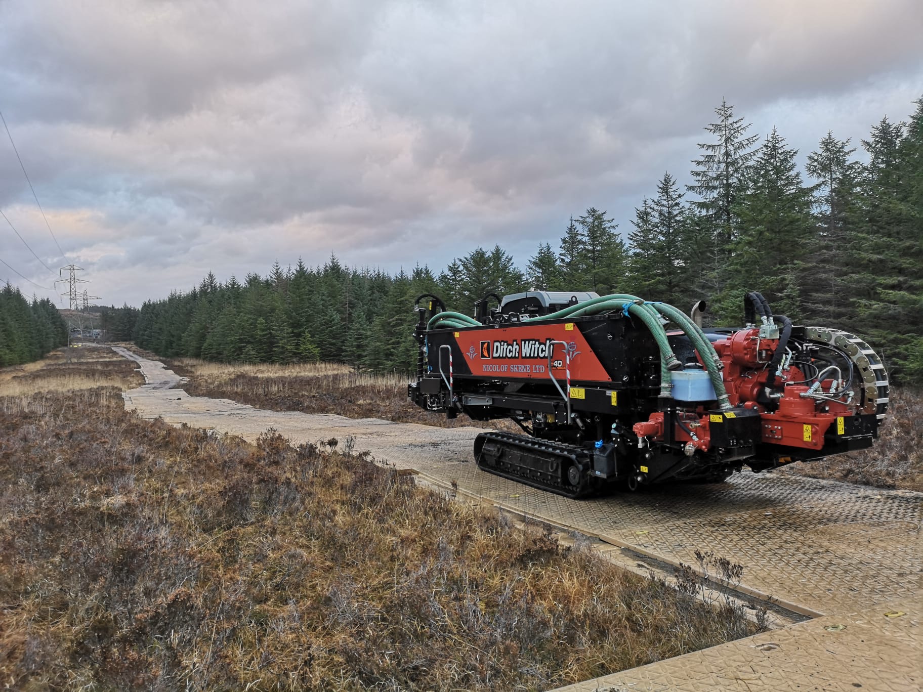 Directional Drilling Operatives