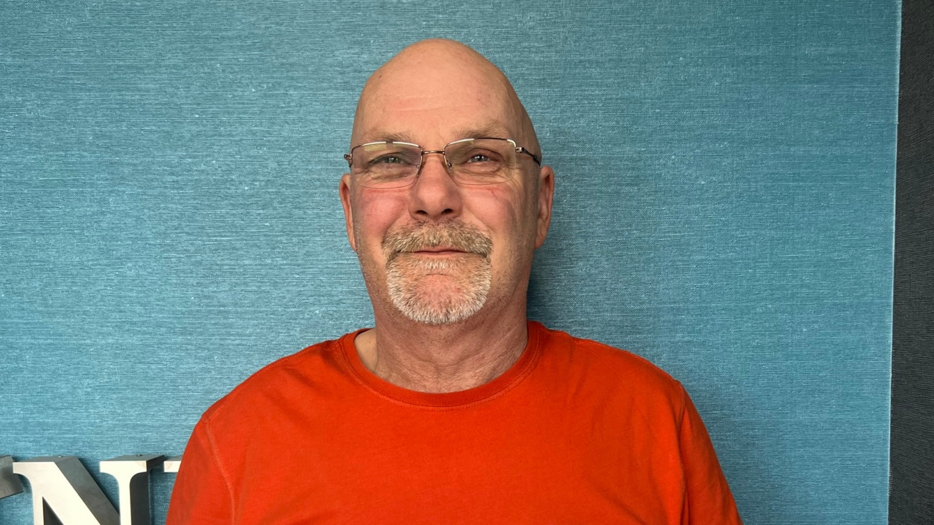 Meet Duncan – one of our enthusiastic Mental Health First Aiders