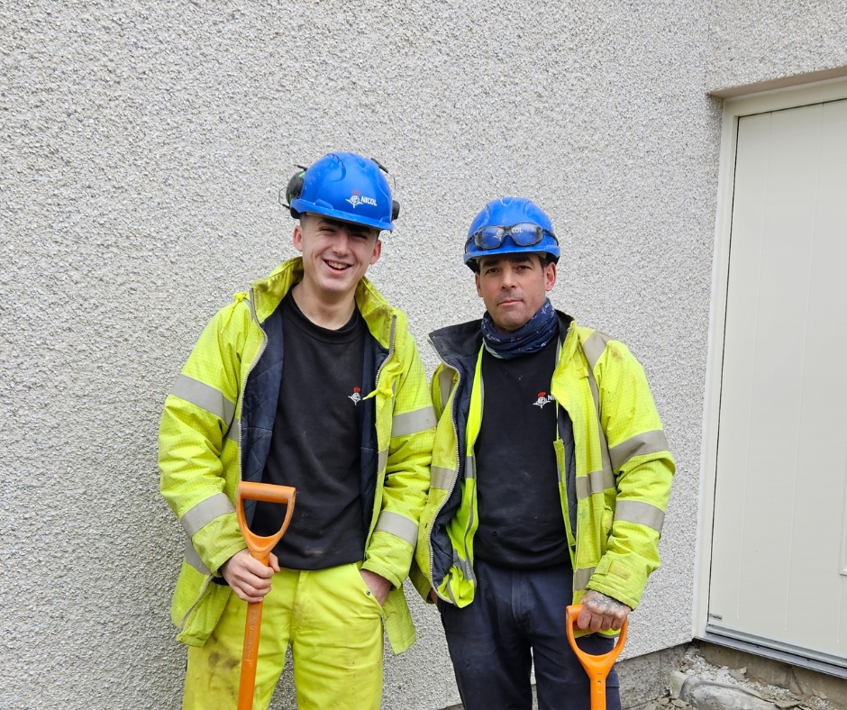 Andy – Civils Chargehand