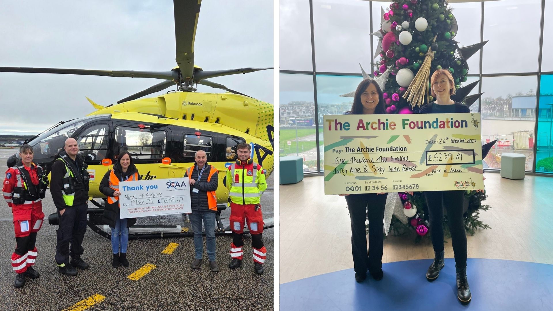 A Humbly Proud Moment for Our Team