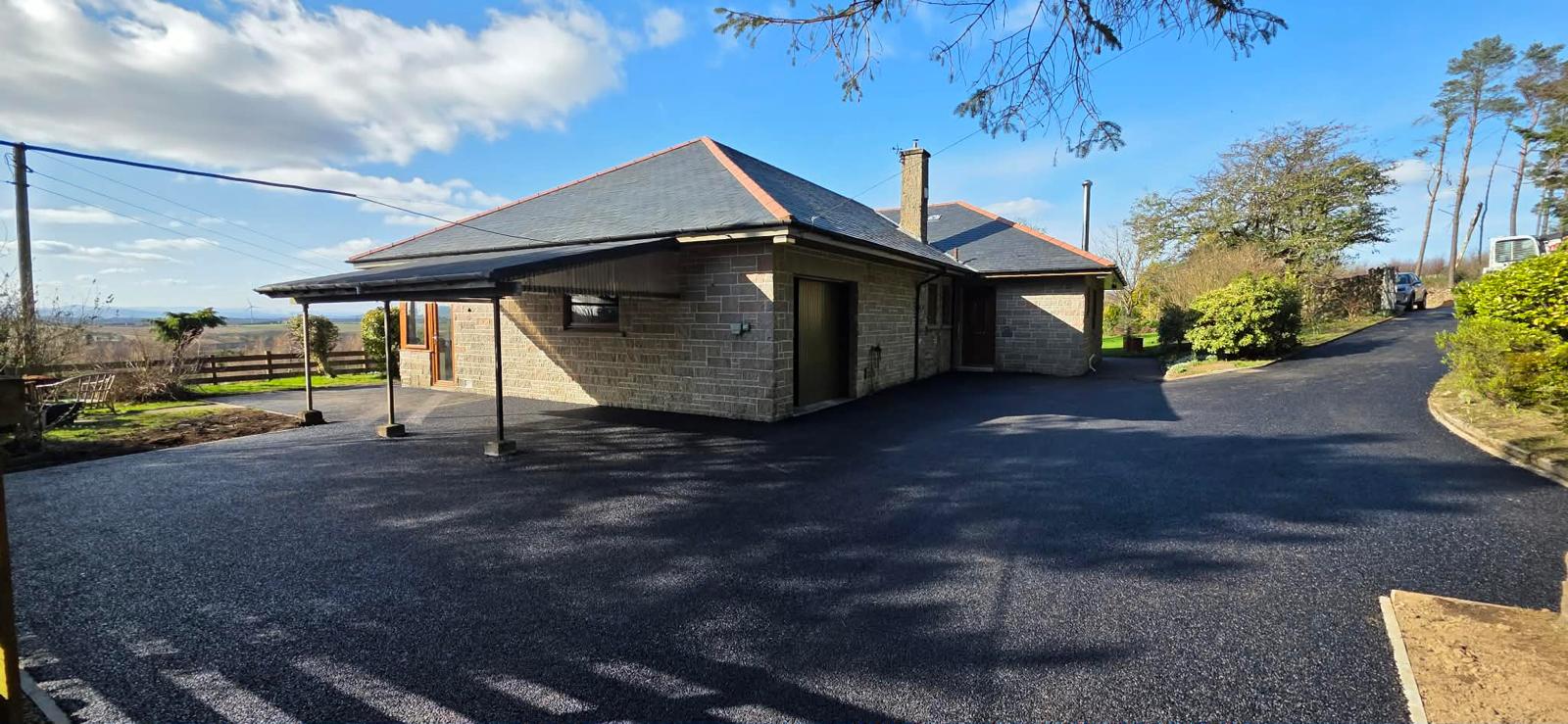 Driveway Works, Aberdeen