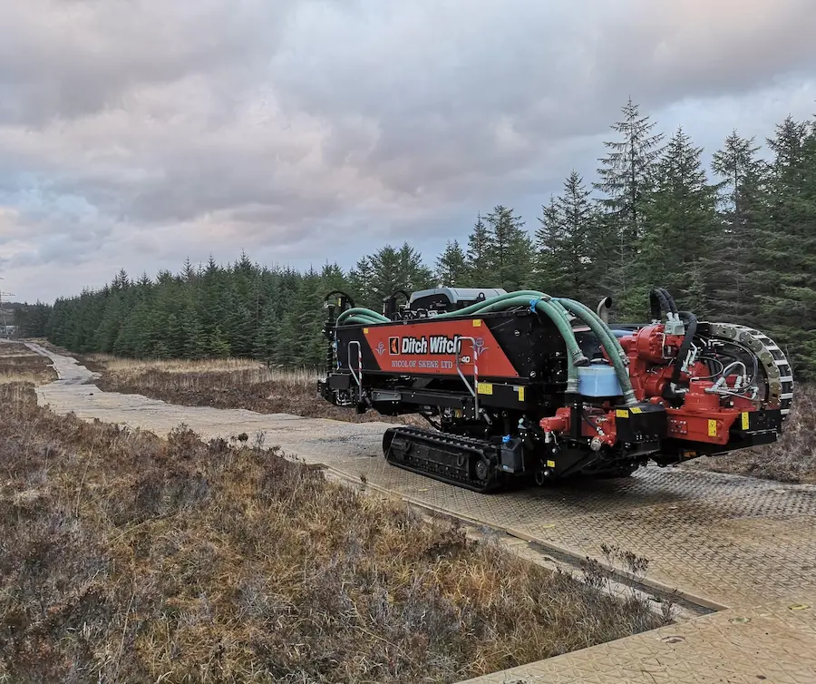 Directional Drilling Operative