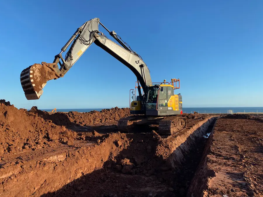 Excavator Operator