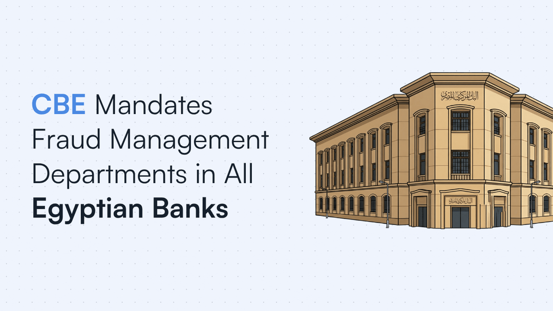 CBE Mandates Fraud Management Departments in All Egyptian Banks — What ...