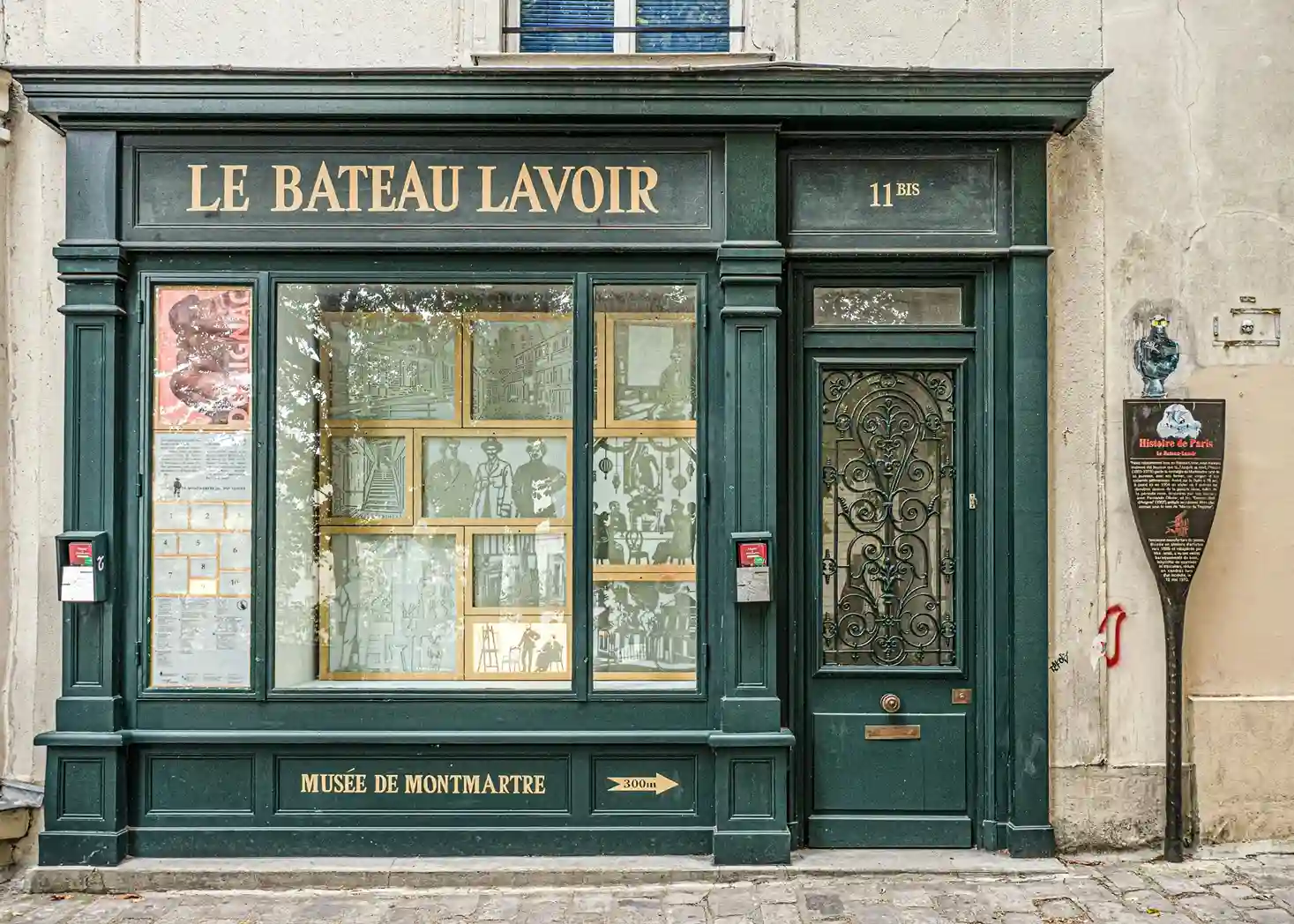 Le Bateau-Lavoir