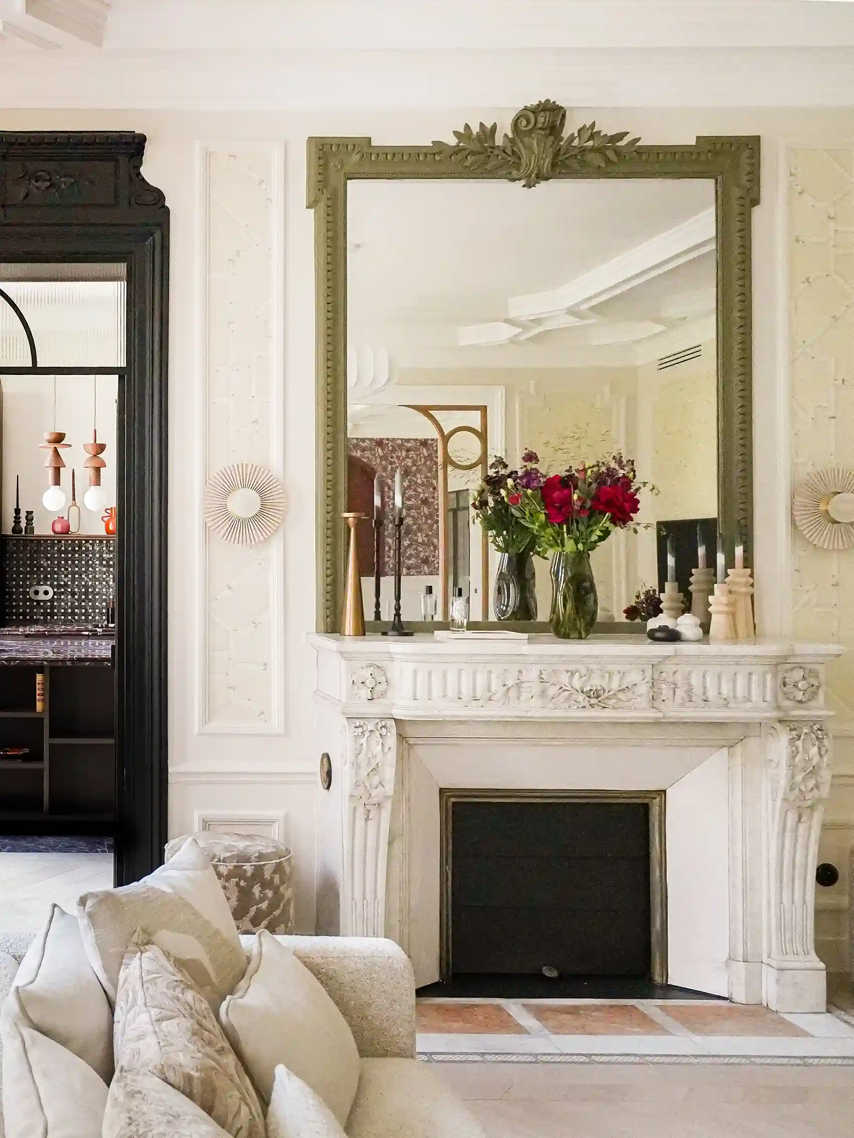 Chez Victor - Salon