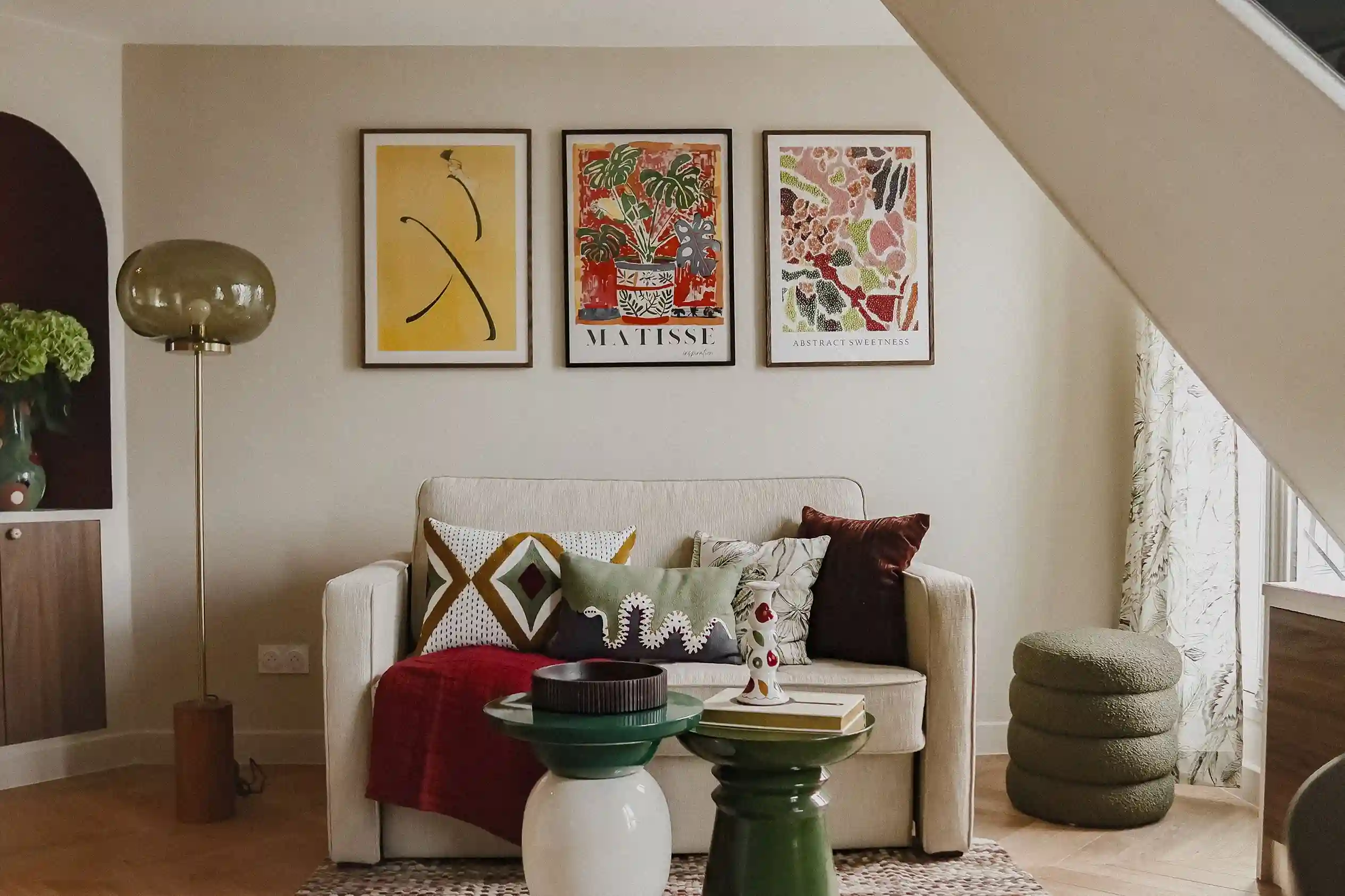 Rénovation appartement 1er arrondissement