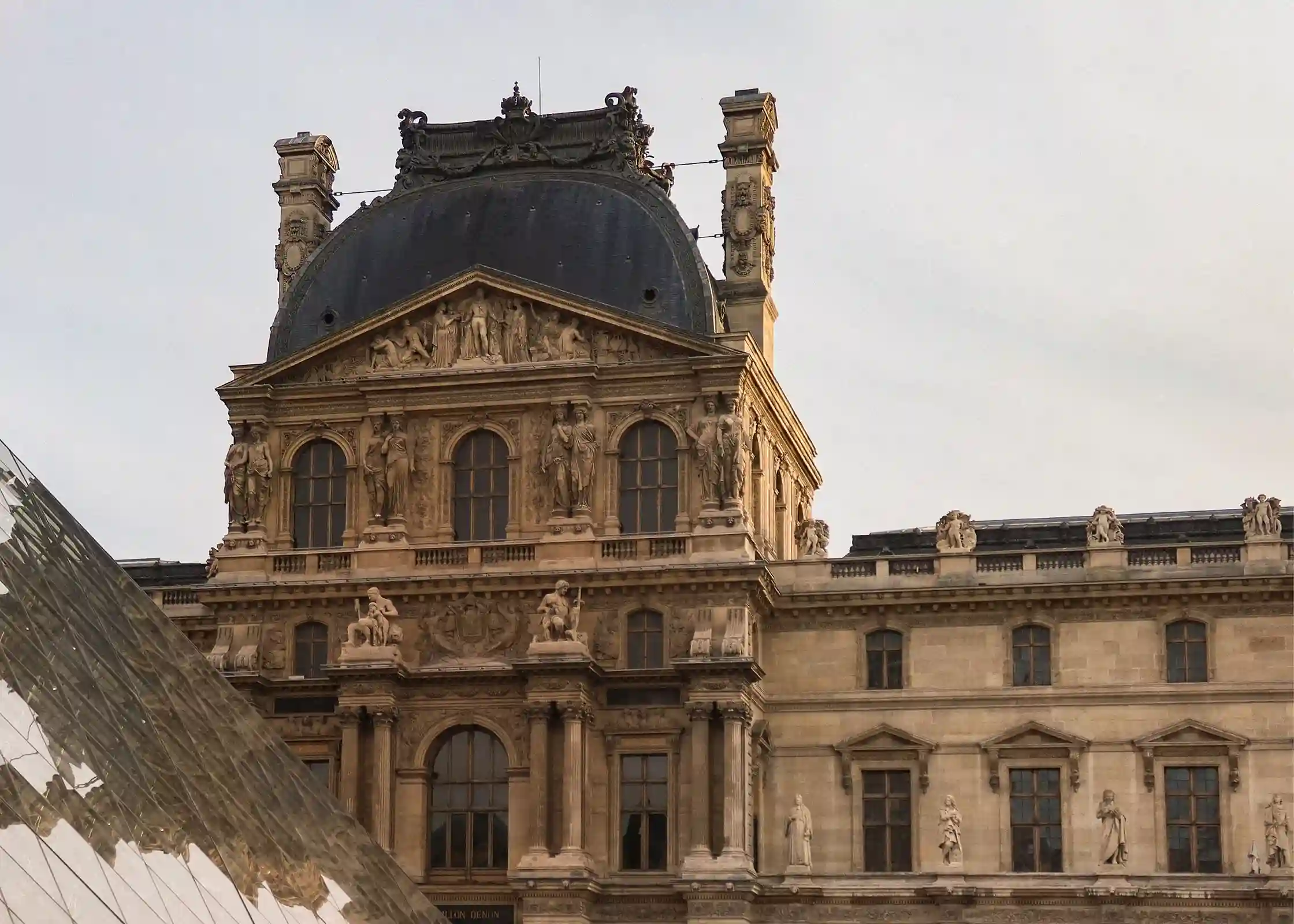 Palais du Louvre